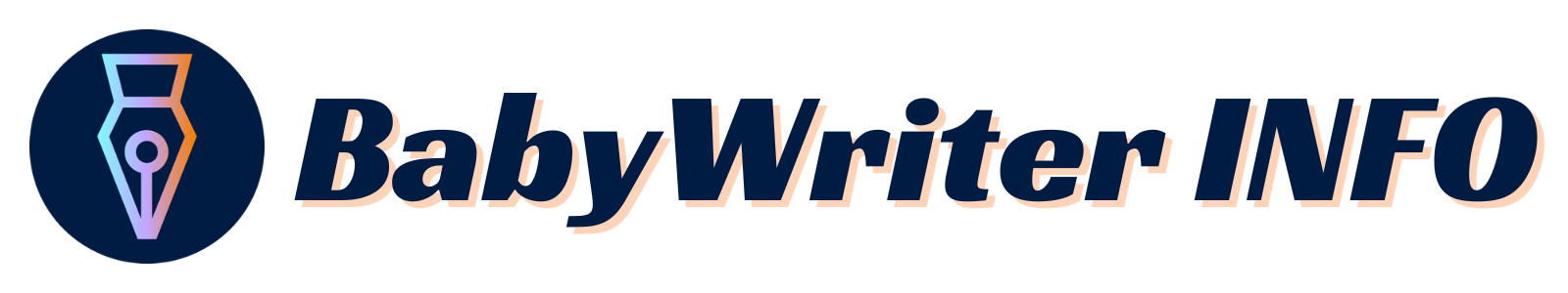 BabyWriter-INFO